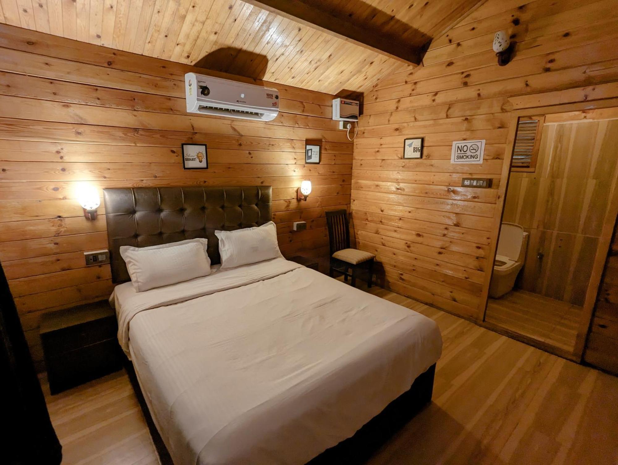 Greenland Cottage'S Arambol Kültér fotó