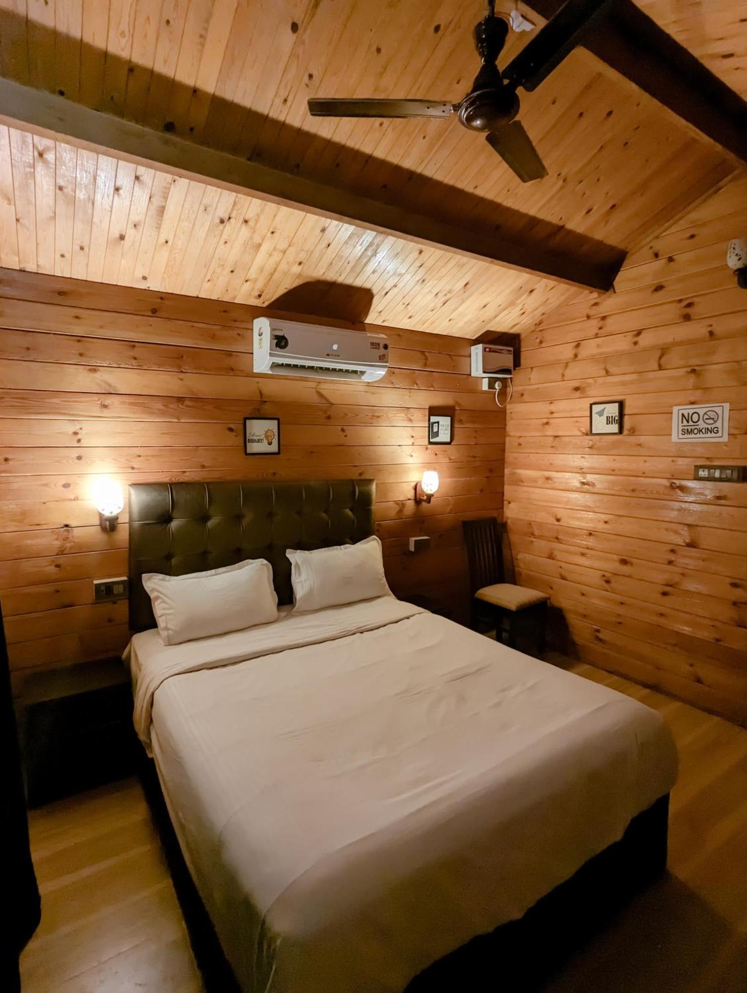 Greenland Cottage'S Arambol Kültér fotó
