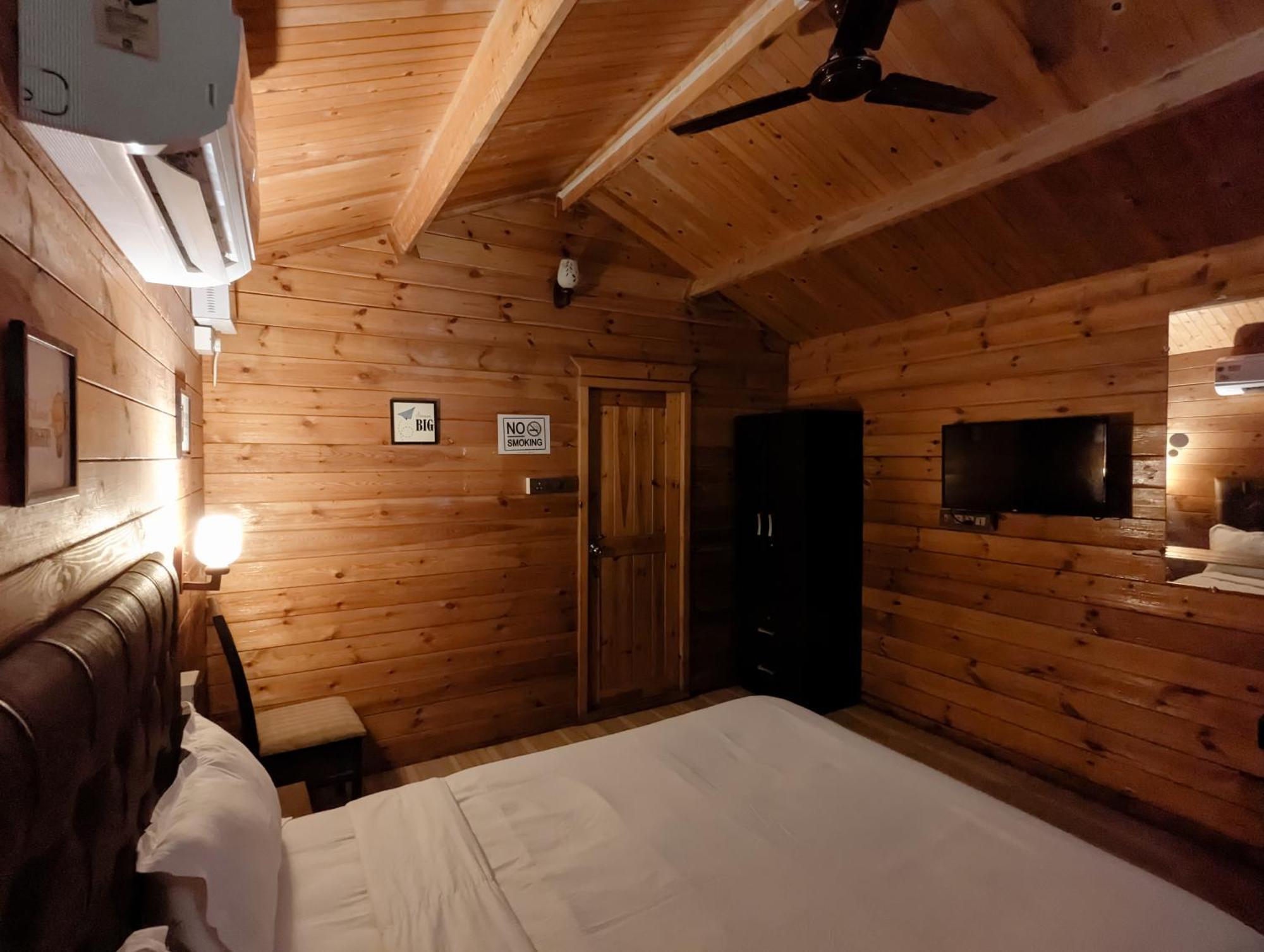 Greenland Cottage'S Arambol Szoba fotó